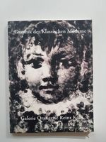 Katalog Grafik Galerie Orangerie Reinz Köln - Lindenthal Vorschau
