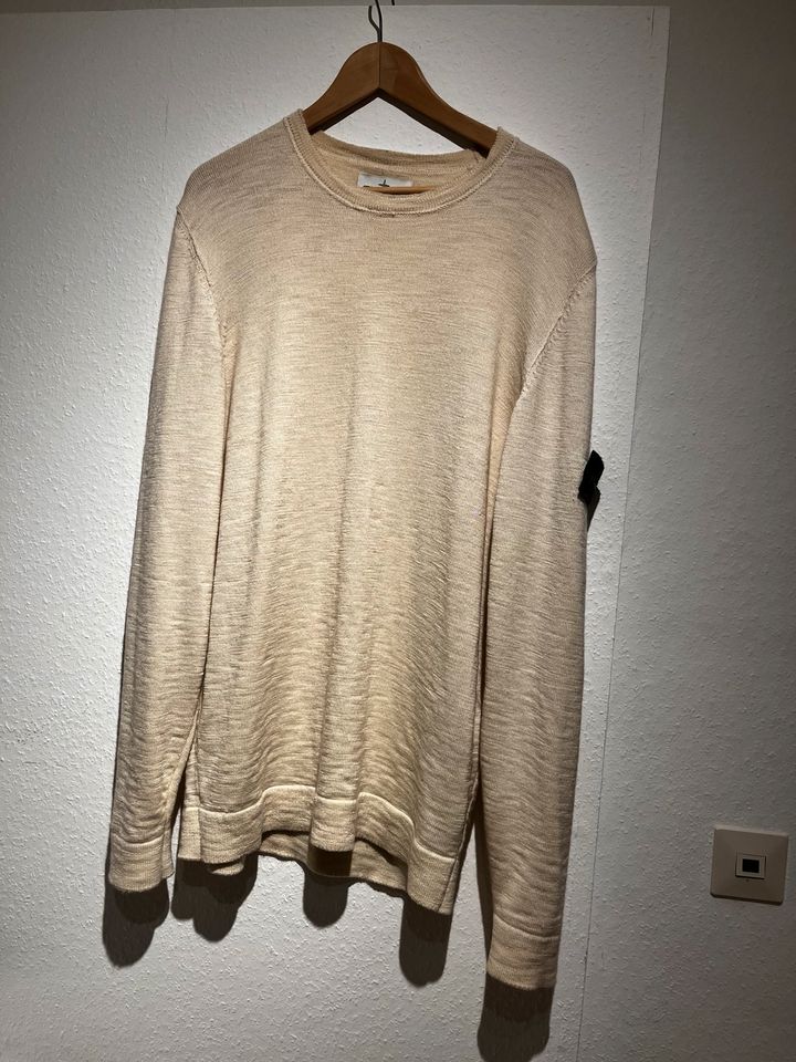 Original Stone Island Sweater Wolle xl in Neuwied