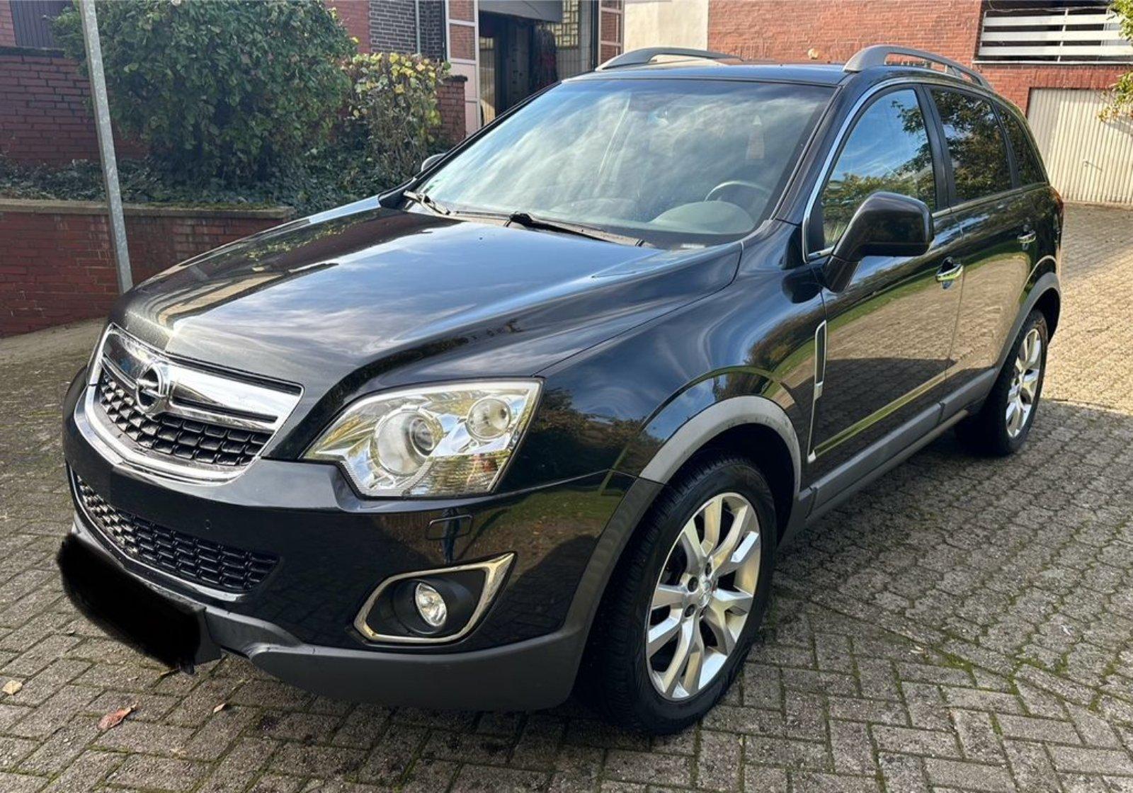 Abbildung des Autos Opel Antara 2.2 CDTI 4x4…