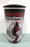 Kinobecher Deadpool 2 Marvel Ryan Reynolds ( 1L ) Berlin - Tempelhof Vorschau