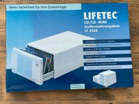 LIFETEC CD / DVD - ROM Aufbewahrungsbox Neu OVP Bayern - Coburg Vorschau