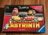 Kinder Spiel Brettspiel Junior Cars Labyrinth ab 4  Ab 4 bis 8 Ja Brandenburg - Hennigsdorf Vorschau