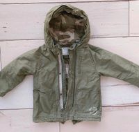 Zara Parka / Jacke / Gr. 104 neuwertig Nordwestmecklenburg - Landkreis - Grevesmuehlen Vorschau