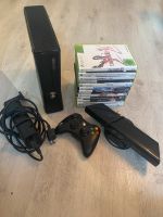 Xbox 360 + kinect + 17 Spiele Frankfurt am Main - Kalbach-Riedberg Vorschau