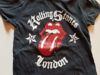 Rolling Stones H&M T-shirt Gr. 110 116 Baden-Württemberg - Lahr (Schwarzwald) Vorschau