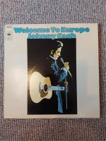 LP Johnny Cash  Welcome to Europe Baden-Württemberg - Spaichingen Vorschau