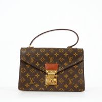 Louis Vuitton Concorde Handtasche Monogram Canvas Luxus Bayern - Hemau Vorschau