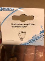 Dreikanthaubengriff 3/8zoll blau 1x Köln - Nippes Vorschau