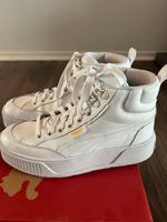 Puma high Sneaker 38,5 Original Karton Nordrhein-Westfalen - Troisdorf Vorschau