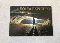 Rolex Explorer Booklet 1997 - Ref. 16570 Schleswig-Holstein - Kaltenkirchen Vorschau