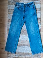 Lockere Jeans hohemittlerer Taille Na-KD 38 M Friedrichshain-Kreuzberg - Friedrichshain Vorschau