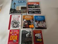 Bücherpaket 8 x DDR Kindheit Witze Kunst Paket Bücher Sachsen - Großhartmannsdorf Vorschau