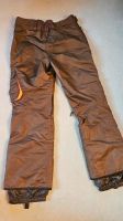 Skihose Gr. 50, braun Parchim - Landkreis - Dobin am See Vorschau