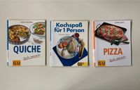Kochbücher „Quiche, Pizza und Kochspaß“ Stuttgart - Bad Cannstatt Vorschau