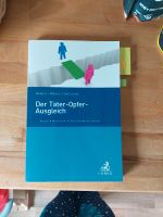 Der Täter Opfer Ausgleich TOA (neu) Jura, Soziale Arbeit Fachbuch Sachsen-Anhalt - Halle Vorschau