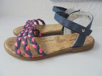 Sandalen Größe 32 pink blau Sommerschuhe Mädchen Baden-Württemberg - Mannheim Vorschau