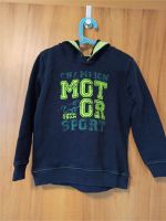 Cooler Kapuzen Hoodie / Pullover, Gr. 110/116 - guter Zustand Bayern - Ramerberg Vorschau