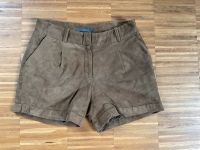 ESPRIT Lederhose Shorts Oktoberfest Wildleder XS / 34 Baden-Württemberg - Heidenheim an der Brenz Vorschau