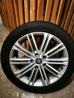 Seat Leon 5F Winterräder  225/45 R 17 Rostock - Lütten Klein Vorschau