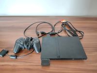 Playstation 2 slim mit Controller Rheinland-Pfalz - Ellscheid Vorschau