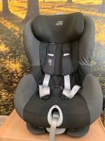 Britax Römer King II LS Black Ash Autositz Kindersitz Schlaf Nordrhein-Westfalen - Leverkusen Vorschau