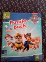 Paw Patrol Puzzlebuch mit 5 Puzzle Rheinland-Pfalz - Frankweiler Vorschau