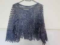 Boutique Spitzen Shirt  Jäckchen Bolero 38 40 Duisburg - Rheinhausen Vorschau