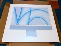 Karton iMac 24" 2021 M1 (blau) Thüringen - Jena Vorschau