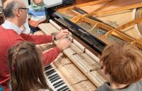 Workshop für Kinder in Augsburg - Wie funktioniert ein Klavier Bayern - Augsburg Vorschau