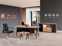 Yonca Büromöbel Set, komplett Set, Schreibtisch, Schrank Bayern - Puchheim Vorschau