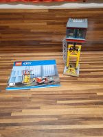 Lego City 60198 Güterzug Leitstelle Signal Berlin - Lichtenberg Vorschau