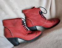 Fly London, Retro Vintage Schuhe, Stiefeletten Brandenburg - Groß Kreutz Vorschau