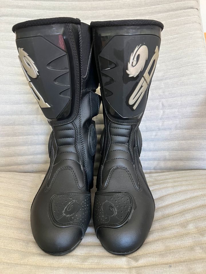 SIDI Motorradstiefel Damen Größe 37/38 in Konstanz