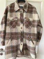 Lovechild 1979 Freja Shirt Jacke Gr. 40 Creme Brulee Mecklenburg-Vorpommern - Gammelin Vorschau