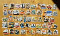 50 Sticker Aufkleber Scrapbook Katzen Fotoalbum Poesie Basteln Bayern - Zirndorf Vorschau