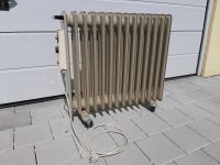 ⭐Ölradiator⭐2000 Watt⭐Elektroheizung⭐Heizkörper⭐Strom Baden-Württemberg - Tuttlingen Vorschau