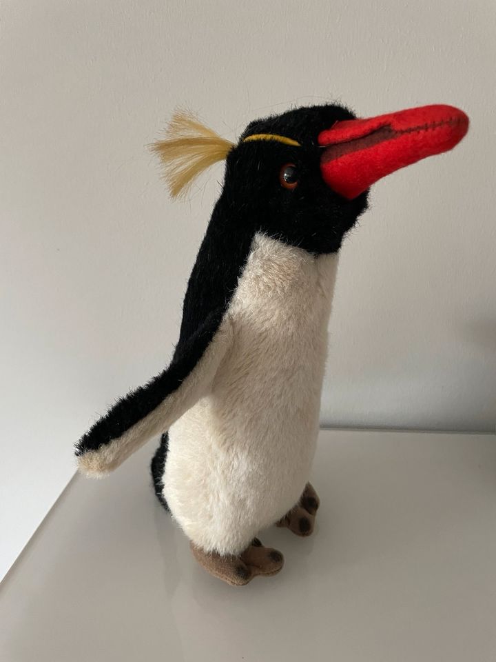 Steiff Pinguin alt 30cm in Solingen