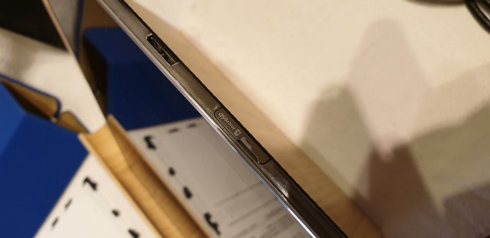 Samsung Galaxy Note Pro 12.2 P900 mit Zubehör in Mayen