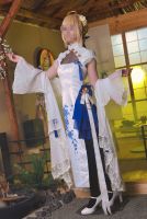 Fate Grand Order Saber Cosplay Cheongsam Köln - Mülheim Vorschau