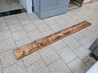 Wandregal Schweberegal Holz 213cm Möbel UVP 277€ Hessen - Herbstein Vorschau