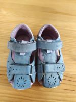 Sandalen Gr.21 Superfit Mädchen blau-rose Niedersachsen - Otterndorf Vorschau