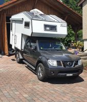 Bimobil Husky 240 1991 auf Nissan Navara 2008 Baden-Württemberg - Lörrach Vorschau