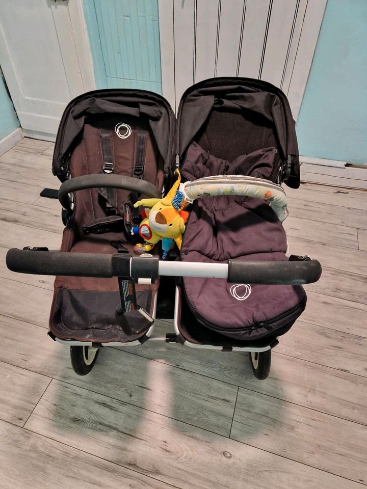 Bugaboo Donkey Zwillingswagen in Nieheim