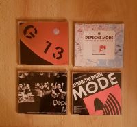 Depeche Mode 4 Maxi CD Singles 7-8 Tracks sehr guter Zustand 1992 Niedersachsen - Esens Vorschau