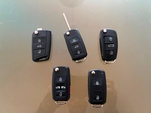 5 Tasten Auto Schlüssel Gehäuse für VW T5 T6 Multivan Sharan Seat Alhambra  kaufen bei