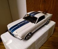 Modellauto 1:20 Ford Shelby Mustang GT-350 kein (1:18) Frankfurt am Main - Nordend Vorschau