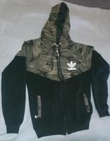 adidas trainingsjacke Camouflage Größe M Saarland - Völklingen Vorschau