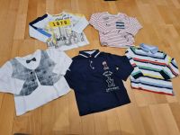Shirts / Polo langarm in Größe 86 unterschiedliche Marken Baden-Württemberg - Nürtingen Vorschau
