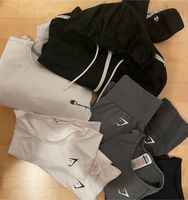 Sportkleidung u.a Gymshark für Damen Gr. XS-M Föritztal - Föritz Vorschau