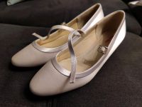 Brautschuhe Rainbow Club Larissa Pure White Satin Gr. 39 Baden-Württemberg - Deißlingen Vorschau